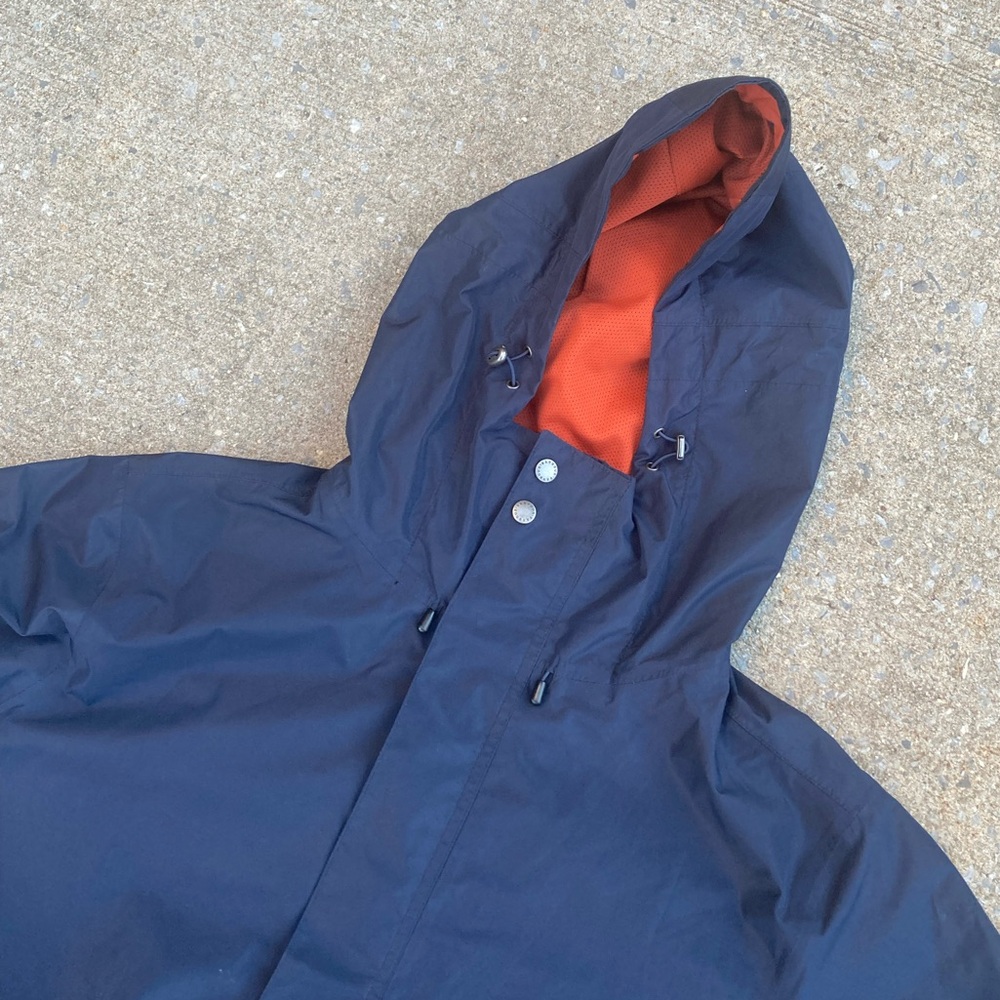 Barbour Men’s Foxtrot Waterproof Jacket Xxl - image 3